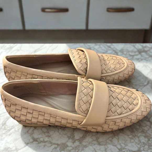 NEW Splendid Women’s Tilia Loafers Color:Ermine, Size 10M - Picture 4 of 6